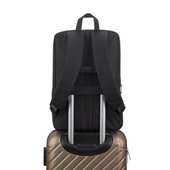 Classone Mila PR-EK100 15,6' Su Geçirmez Kumaş Fermuar  Okul Sırt Çantası thumbnail 10