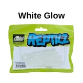 Fubelo Reptilz 7.5 cm Silikon Yem - 9