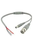 Seenergy Bnc + Power Jack DC 5.5-2.1 0.30cm 10 paket thumbnail 1