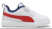 Puma Courtflex V3 V Inf 310252 Ortopedik Bebek Çocuk Spor Ayakkabı thumbnail 11