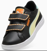 Puma Puma Smash 3.0 Playdate V PS 402830  Ortopedik Çocuk Spor Ayakkabı thumbnail 2