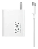 Xiaomi 90w (WATT) Orijinal Turbo Hızlı Şarj Aleti Seti - 1