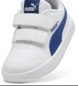 Puma Courtflex V3 V Inf 310252 Ortopedik Bebek Çocuk Spor Ayakkabı thumbnail 9