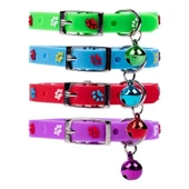 Silikon Kedi Tasması - 3