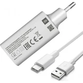 Xiaomi MDY-10-EF 18 W Type-C Kablolu Şarj Aleti - 1
