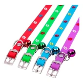 Silikon KediTasması Zilli - 5