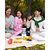 Çok Fonksiyonlu Meyve Sıkacağı Ev Otomatik Cüruf Suyu Ayırma - 4