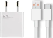 Xiaomi MDY-12-EH 67 W Type-C Kablolu Şarj Aleti - 1