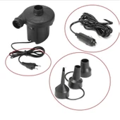 Yatak Şişirme Havuz Şişirme Boşaltma Hava Pompası - 1