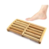 Doğal Ahşap Ayak Masaj Aleti - 1