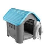 Dayanıklı Plastik Köpek Evi - 1