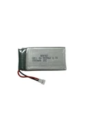 903462 / 3,7V - 1500mAh. - 25C  BEYAZ SOKET - 1