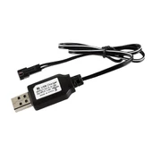 4.8V NI-CD / NI-MH Oyuncak Bataryası USB Şarj Kablosu - 1