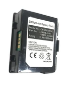VeriFone VX 680 / VX 680 ECR Plus Pos Uyumlu Batarya - 1