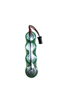 SERTEC 4.8V 4S1P AA 800 MAH KABLO + SİYAH KONNEKTÖRLÜ OYUNCAK PİLİ - 2