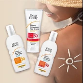 Dear Body Güneş Koruyucu Yüz Kremi Spf50 60 Ml - 2