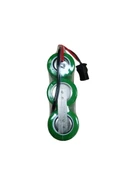 SERTEC 3.6V 3S1P AA 800 MAH KABLO + SİYAH KONNEKTÖRLÜ OYUNCAK PİLİ - 2