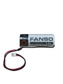 ER18505H Kablolu Konnektörlü (JST PH-2.0) 3.6V Lithium Pil (Li-SOCL2) - 1