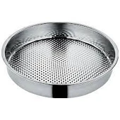 NO-3 ÇİĞ KÖFTE TEPSİ MOTİFLİ LEĞEN 36 cm (5232) - 1