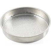 NO-4 ÇİĞ KÖFTE TEPSİ MOTİFLİ LEĞEN 48 cm (5232) - 1