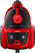 Samsung VC07R302MVR/TR Toz Torbasız Elektrikli Süpürge Kırmızı thumbnail 2