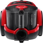 Samsung VC07R302MVR/TR Toz Torbasız Elektrikli Süpürge Kırmızı thumbnail 3