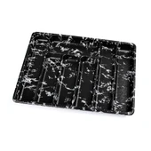 BÜYÜK - SİYAH - 7 BÖLMELİ ÇEKMECE İÇİ KAŞIKLIK 50X37CM (5232) - 1