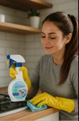 HOMM CLEAN KÖPÜK OCAK TEMİZLEYİCİ 350 ML - 1