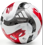Adidas Tiro Pro Süper Lig 1 FIFA® Quality Pro Türkiye Resmi Topu 5 Numara Maç Topu Futbol Topu thumbnail 1