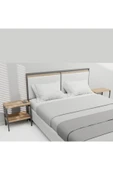 Lagomood Modulago Maxi Otel Mobilya Takımı Antrasit Ceviz - 6