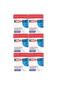 Kotex Ultra Gece Ped Ekonomik 16'Lı 6 Paket - 1