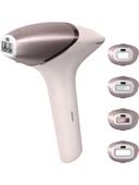 Philips Lumea S9000 BRI958/00 Ipl 4 Başlık 450.000 Atım Lazer Epilasyon Alet thumbnail 1