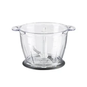 Arnica Rapid Plus Kırmızı GH21132 Mini 500 W Doğrayıcı - 8