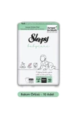 5 AL 4 ÖDE Sleepy Babycare Bebek Bakım Örtüsü 10'lu ve Rosie Pamuk Hediye - 4