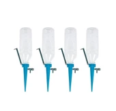 Omnipazar SO-SP02 Çiçek Damla Sulama Aparatı Pedli 0.5 Litre - 1