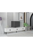 CENEYRA TSA1801B - YUKA TV STAND BEYAZ 180CM - 2
