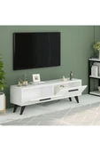 CENEYRA LISA TV STAND BEYAZ - 2