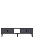 CENEYRA TSA1501A - YUKA TV STAND ANTRASİT 150CM - 3