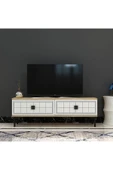 CENEYRA TSA1201DB - YUKA TV STAND SAFİRMEŞE-BEYAZ 120CM - 1