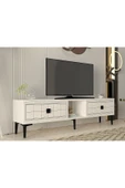 CENEYRA TSA1501B - YUKA TV STAND BEYAZ 150CM - 2