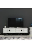 CENEYRA TSA1201B - YUKA TV STAND BEYAZ 120CM - 6
