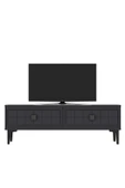 CENEYRA TSA1201A - YUKA TV STAND ANTRASİT 120CM - 3