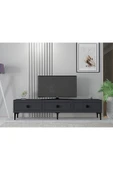 CENEYRA TSA1801A - YUKA TV STAND ANTRASİT 180CM - 1