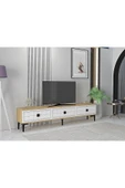 CENEYRA TSA1801DB - YUKA TV STAND SAFİRMEŞE-BEYAZ 180CM - 6