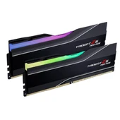 GSKILL 128GB (2X 64GB) DDR5 6000MHZ CL34 RGB DUAL KIT PC RAM TRIDENT Z5 NEO F5-6000J3444F64GX2-TZ5NR thumbnail 1
