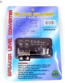 Anfi Dönüştürücü - Anfi Çevirici - Deck Çevirici- Amfi Çevirici TD55 thumbnail 3