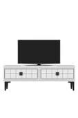 CENEYRA TSA1201B - YUKA TV STAND BEYAZ 120CM - 3