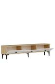 CENEYRA TSA1801DB - YUKA TV STAND SAFİRMEŞE-BEYAZ 180CM - 5