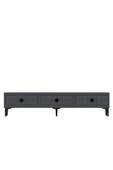 CENEYRA TSA1801A - YUKA TV STAND ANTRASİT 180CM - 7