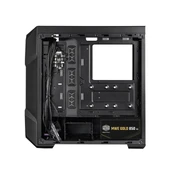 COOLERMASTER 850W 80+ GOLD TD500 v2 TG D500V2-KGNN85-STU ARGB GAMING EATX PC KASASI - 5